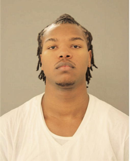 BRANDON D HILL, Cook County, Illinois