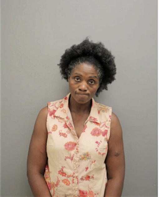 MONICA INGRAM, Cook County, Illinois