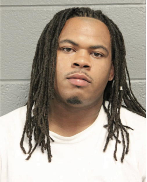 LARELL D JACKSON, Cook County, Illinois
