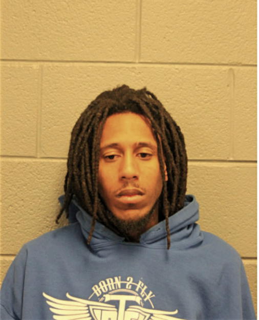 ANTHONY JAMES, Cook County, Illinois