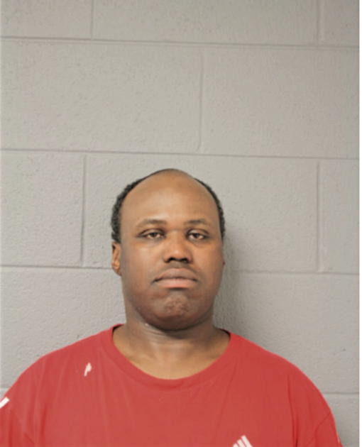 MAURICE JEFFERSON, Cook County, Illinois