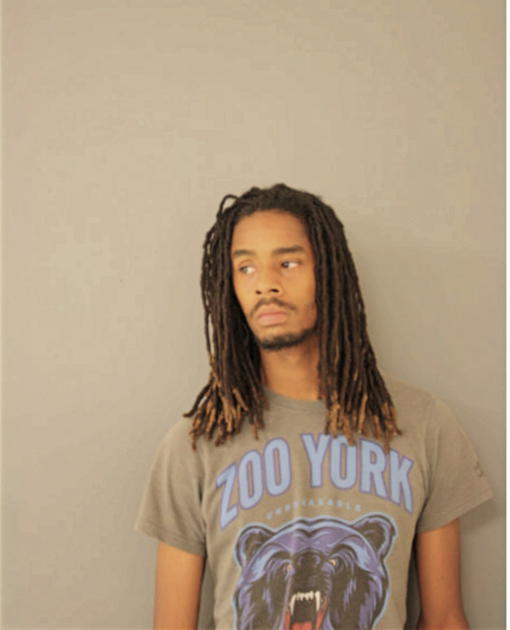 DERON T KEATON, Cook County, Illinois