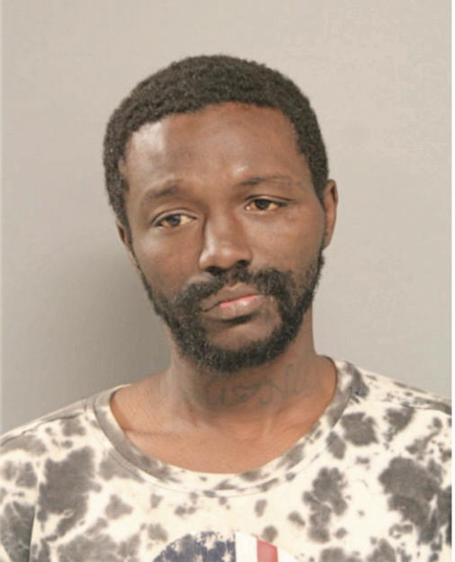 LESHAWN M MARLOW, Cook County, Illinois