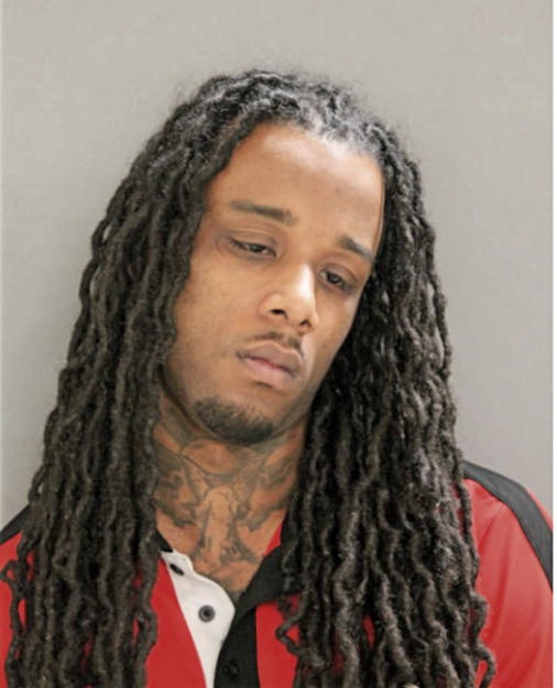 TREVON J MCCOY, Cook County, Illinois
