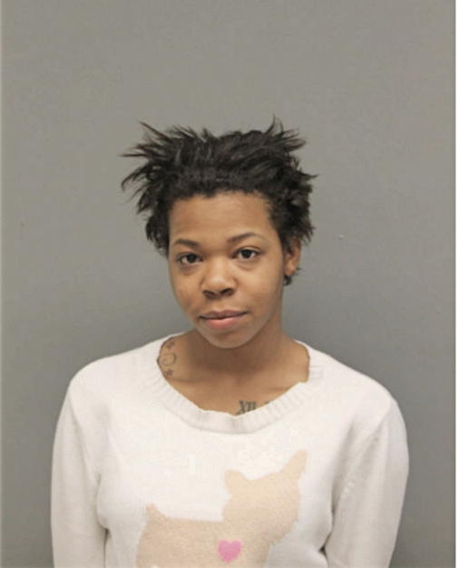 CHYNA L MOORE, Cook County, Illinois