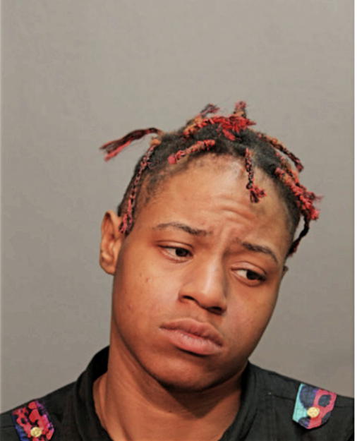 NYTEISHA R MOORE, Cook County, Illinois