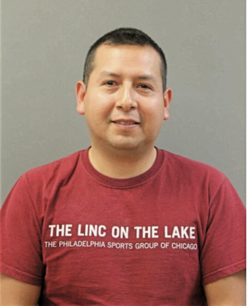 PAULINO MORENO, Cook County, Illinois