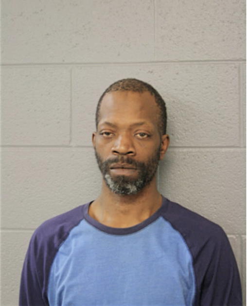 MARCUS L MULLINS, Cook County, Illinois