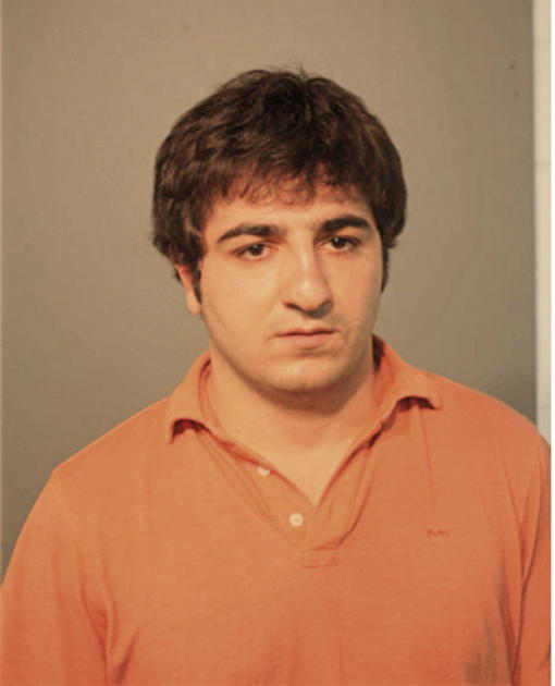 RAMIL MUSAEV, Cook County, Illinois