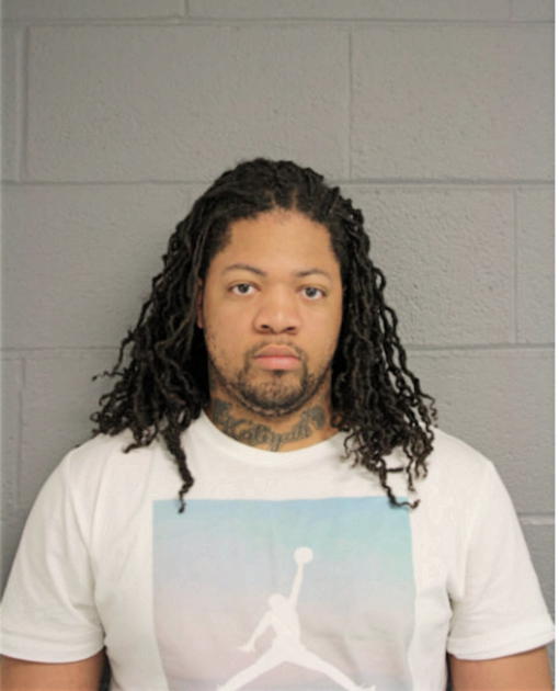 CORNILIUS J MYLES, Cook County, Illinois