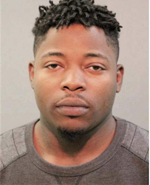 POUMIE M NJIEMOUN, Cook County, Illinois