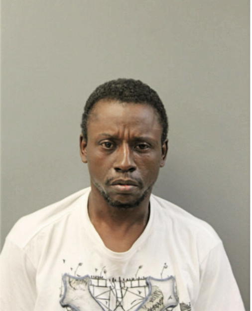 ERIC L OLIVER, Cook County, Illinois