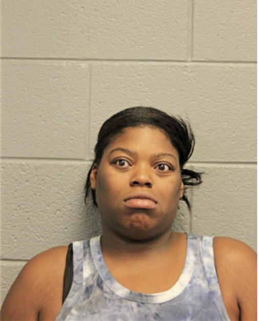 MARY PAGE, Cook County, Illinois