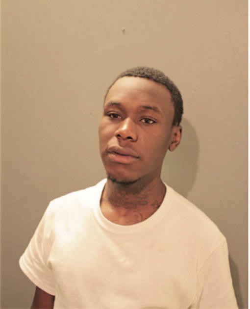 ANTION L PAYTON, Cook County, Illinois