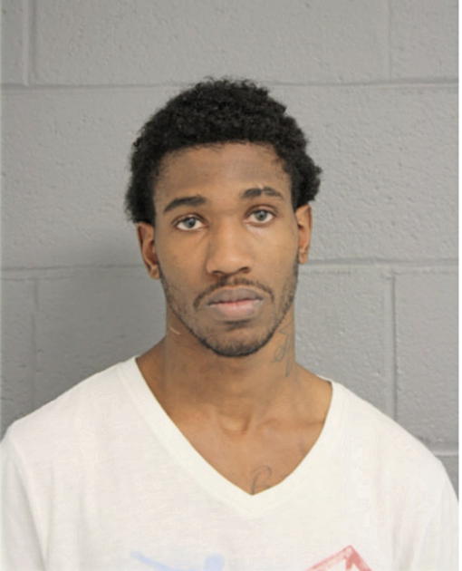 TRAYVON D POPE, Cook County, Illinois