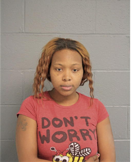 JENNETTE PRESLEY, Cook County, Illinois