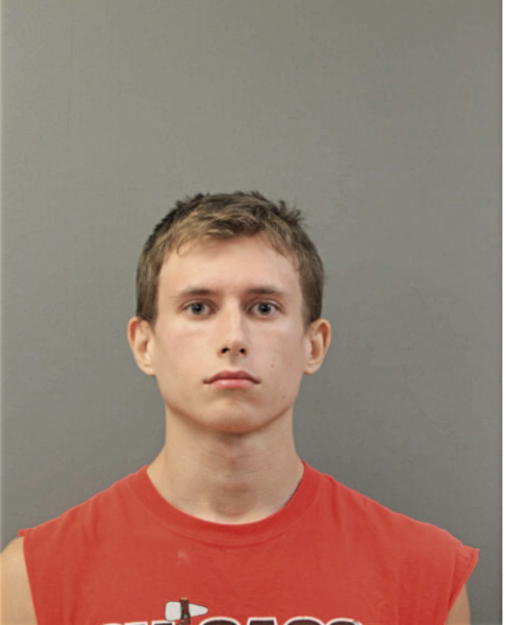 ERIC ROBERT REYES, Cook County, Illinois