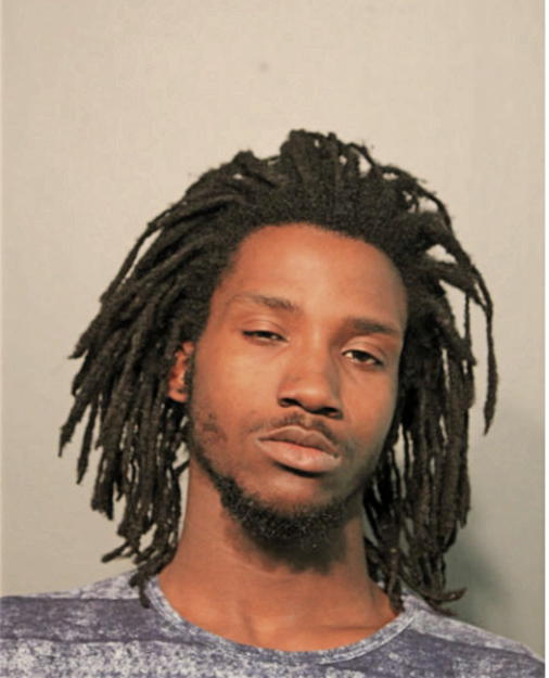 RAQKOWN DEVONTA RICKS, Cook County, Illinois