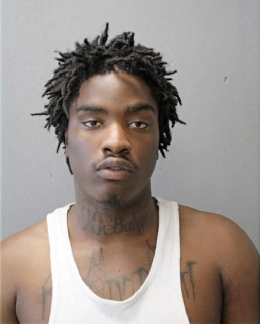 JACKIE ROBERSON, Cook County, Illinois