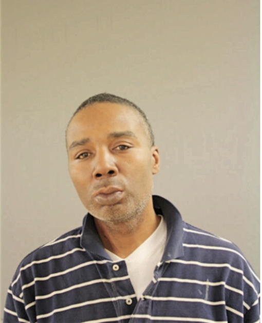ANTHONY ROBINSON, Cook County, Illinois