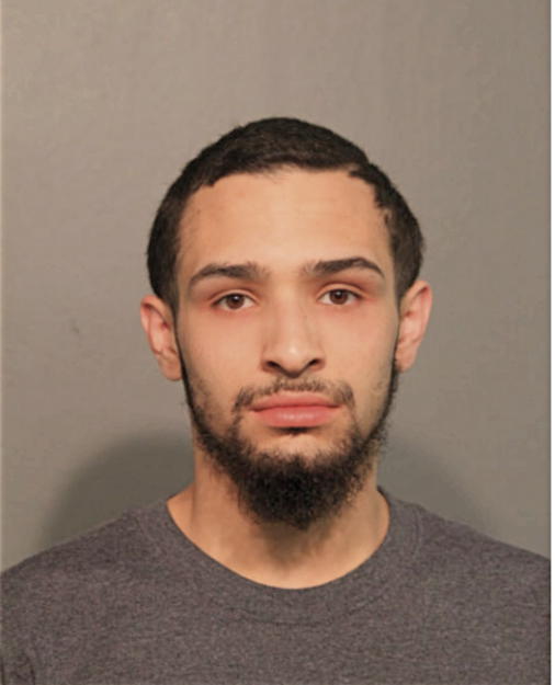BENJAMIN Z ROSARIO, Cook County, Illinois