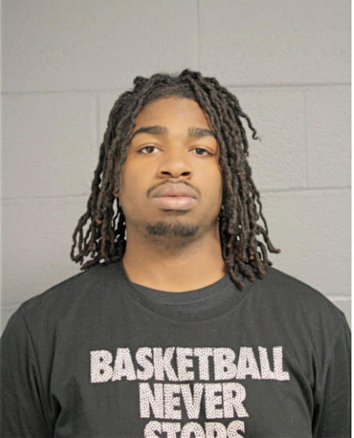 DORION RUFFIN, Cook County, Illinois