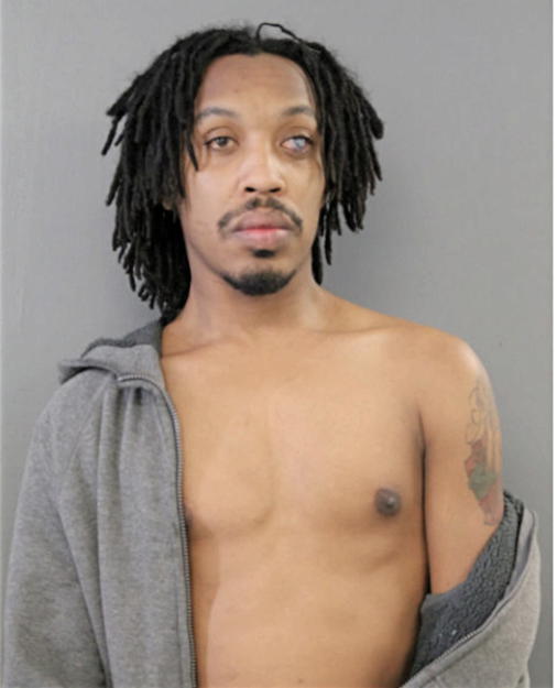 MICHAEL SIMS, Cook County, Illinois