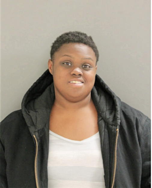 SIERRA SINGLETON, Cook County, Illinois