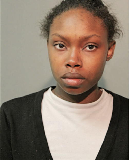 DIAMONDE D SMITH, Cook County, Illinois