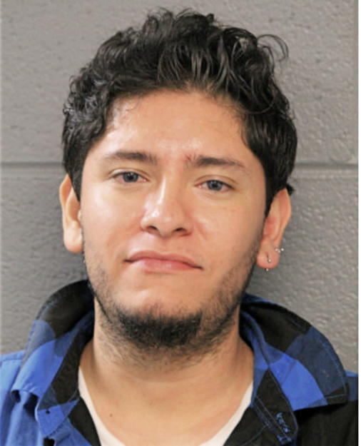 ABRAHAM SOLIS-GONZALEZ, Cook County, Illinois