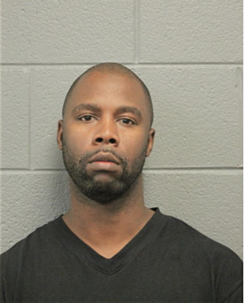 PIERRE D STARKS, Cook County, Illinois