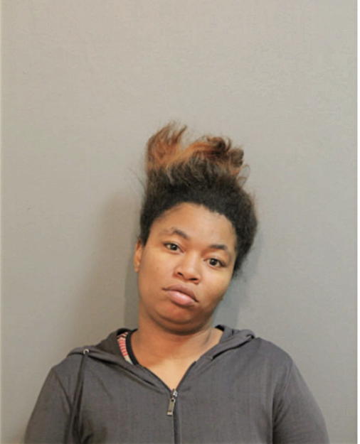 JERRICA E TEAGUE, Cook County, Illinois