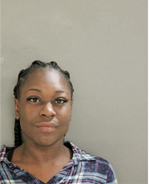 KEARRA S THOMAS, Cook County, Illinois