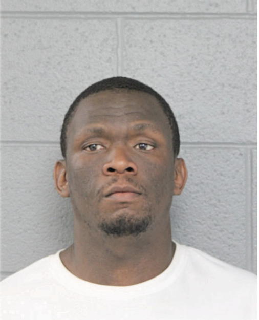 LEVI D THOMAS, Cook County, Illinois