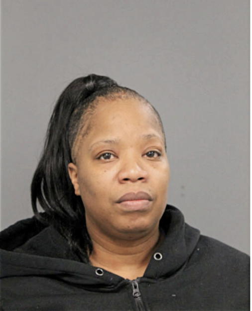KAZZIE M THOMPSON, Cook County, Illinois