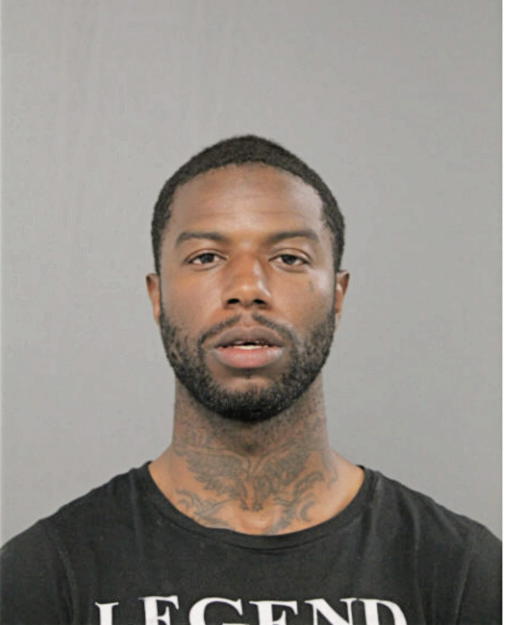 ROOSEVELT THOMPSON, Cook County, Illinois
