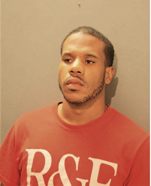 TERRENCE A TURNER, Cook County, Illinois