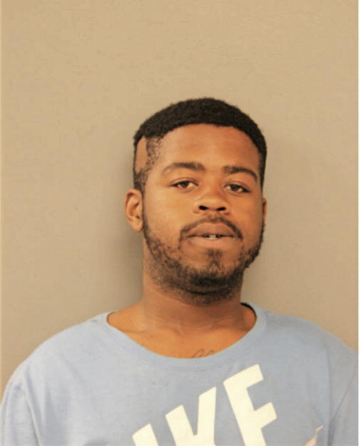 XAVIER J USHER, Cook County, Illinois