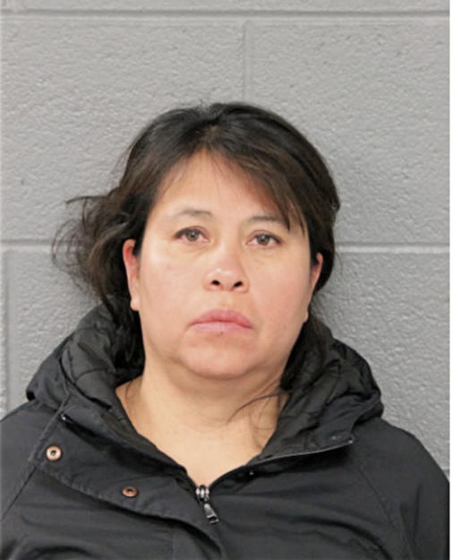 LETICIA ARREOLA VAZQUEZ, Cook County, Illinois