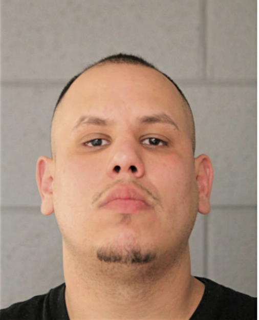 ABEL JR VERDIN, Cook County, Illinois