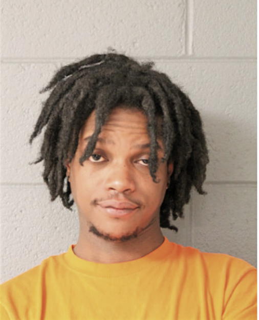 BRANDON WASHINGTON, Cook County, Illinois