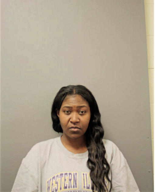 ARICA L WEATHERS, Cook County, Illinois