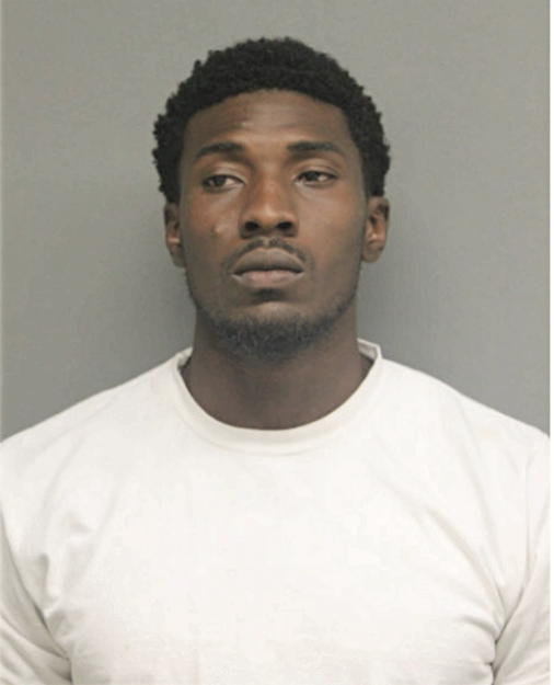 MARTICE L WEATHERSPOON, Cook County, Illinois