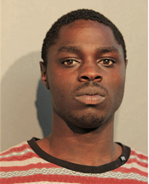 JOSEPH WHITE, Cook County, Illinois
