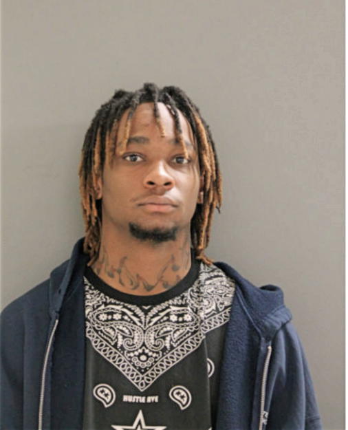 HOWARD WILLIAMS, Cook County, Illinois