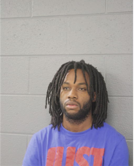 MARKESE J WILLIAMS, Cook County, Illinois