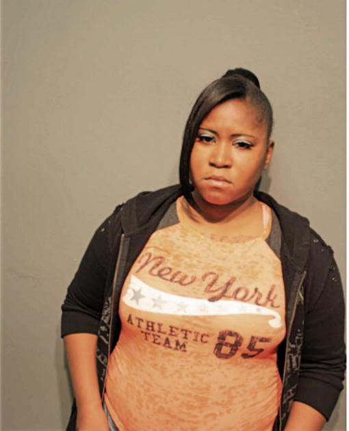 DELORES J WILSON, Cook County, Illinois