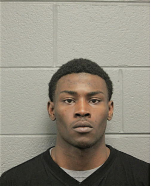 TYRONE D WILSON, Cook County, Illinois
