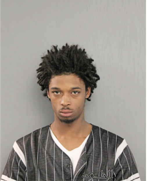 NIKIEL J WINSTON, Cook County, Illinois