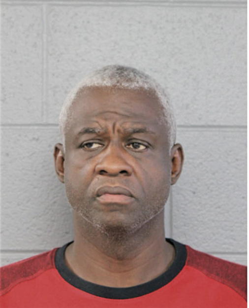 CLARENCE G ANDERSON, Cook County, Illinois